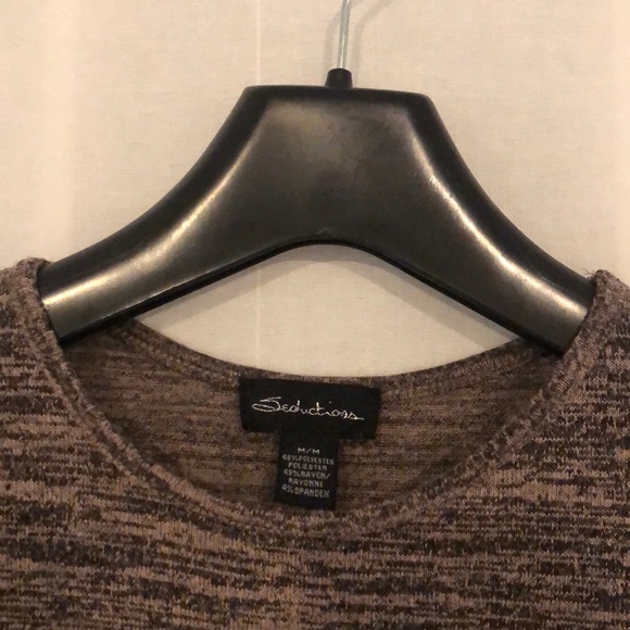 Cloth Speckled Dress - Picture 3 of 3